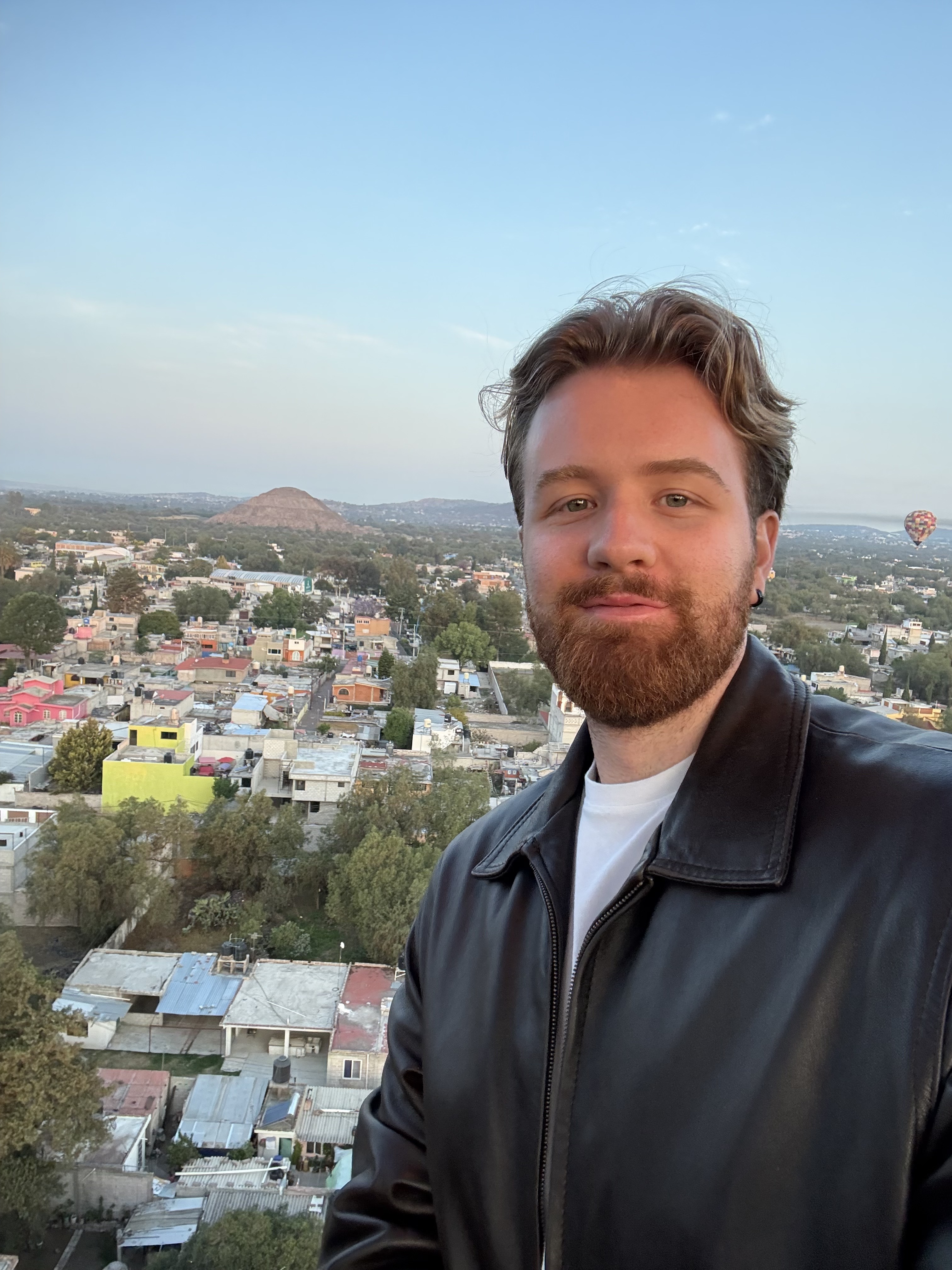 Matt McCormick headshot